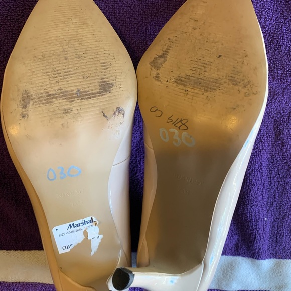 Nine West Flax Pump - Picture 6 of 6